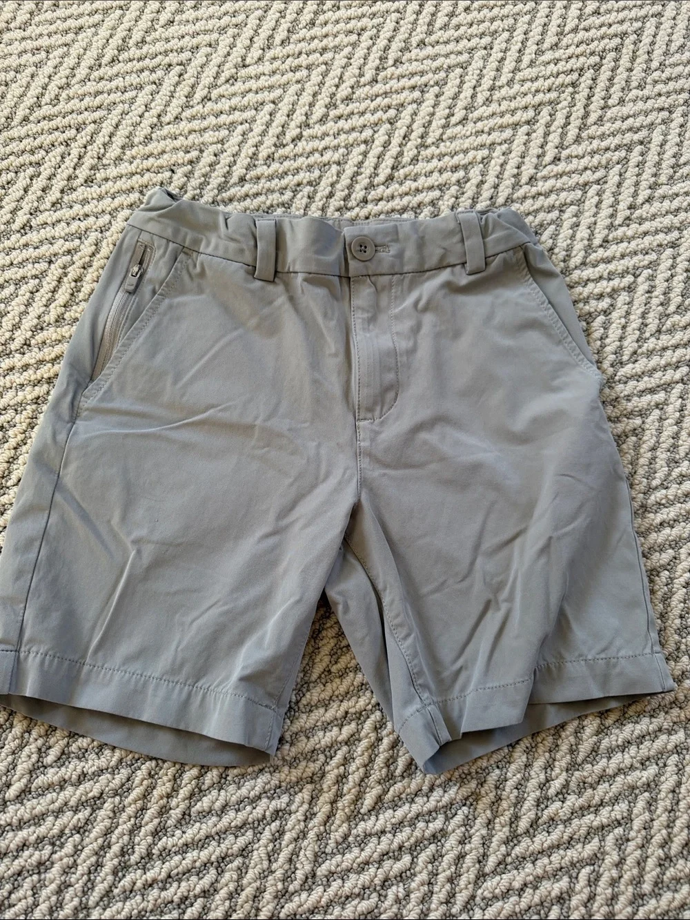 Kids Vineyard Vines On the Go Performance Shorts